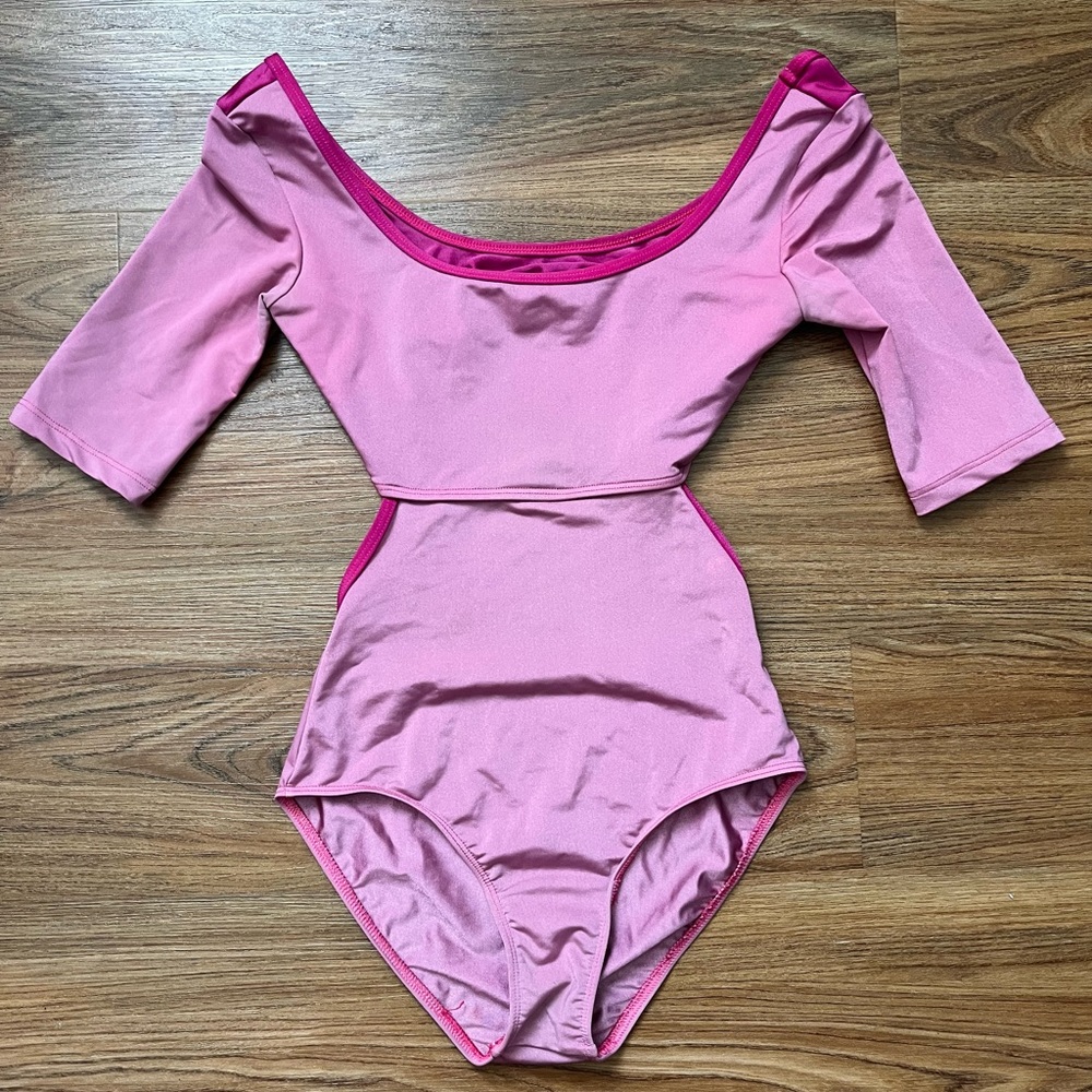 Mariia leotard